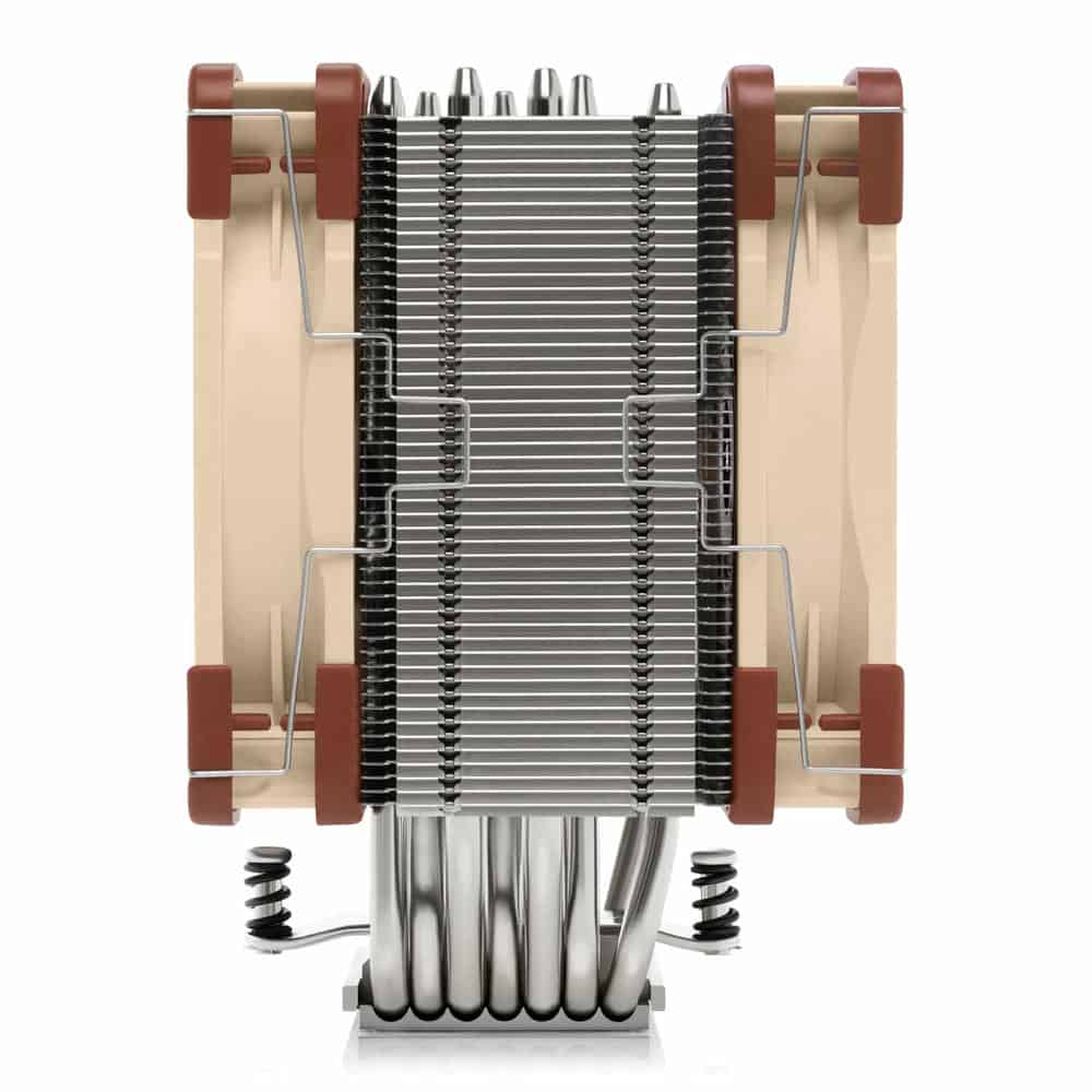 (image for) Noctua NH-U12A Premium Dual 120mm Fan Intel/AMD CPU Air Cooler